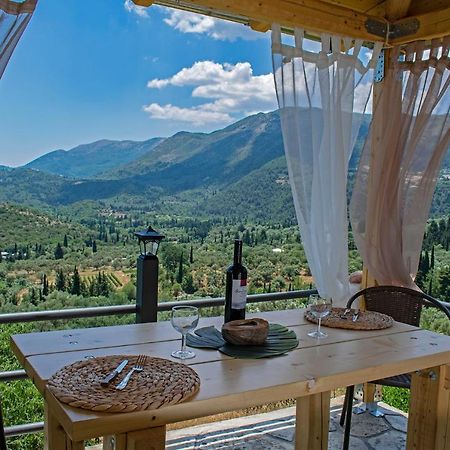 فيلا Ostria House Pinakokhorion المظهر الخارجي الصورة