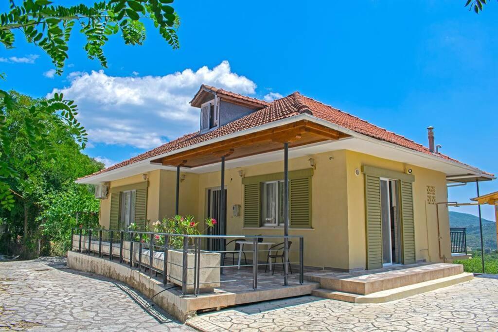 فيلا Ostria House Pinakokhorion المظهر الخارجي الصورة