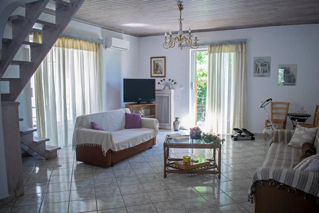فيلا Ostria House Pinakokhorion المظهر الخارجي الصورة