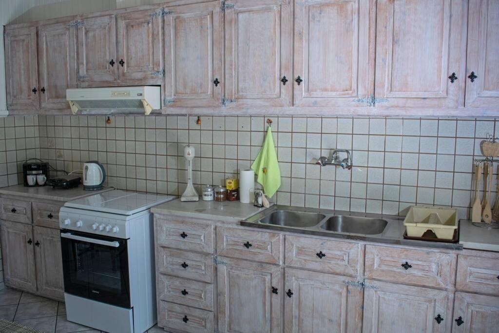فيلا Ostria House Pinakokhorion المظهر الخارجي الصورة