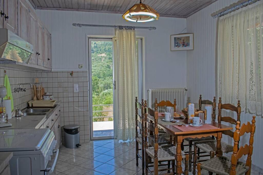 فيلا Ostria House Pinakokhorion المظهر الخارجي الصورة